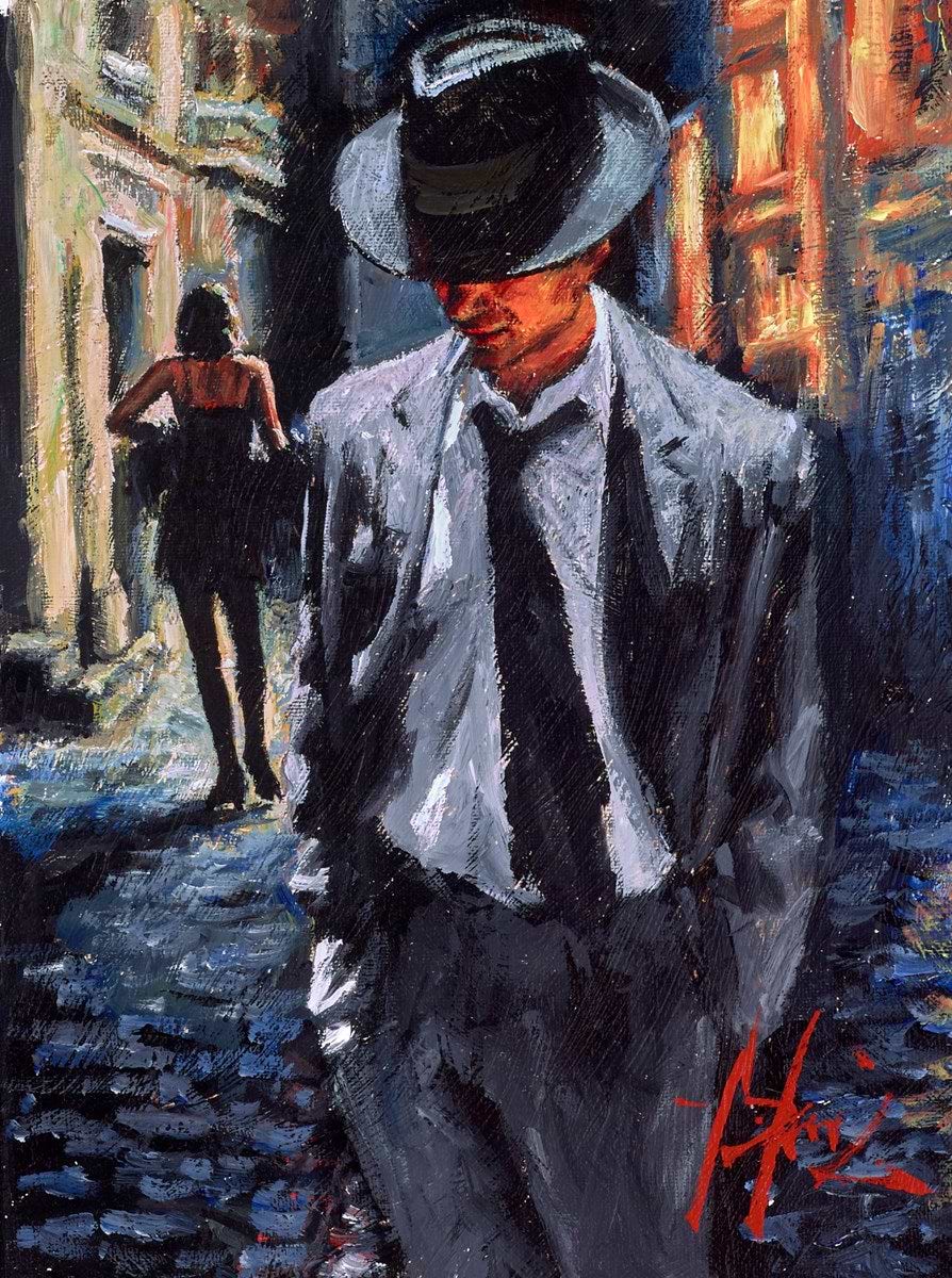 The Alley