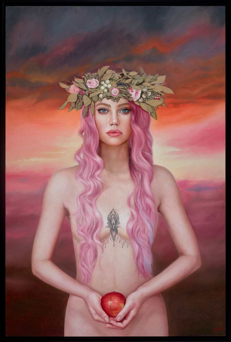 Eve Came First