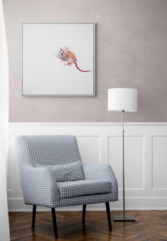 Love Everything (Roomset)