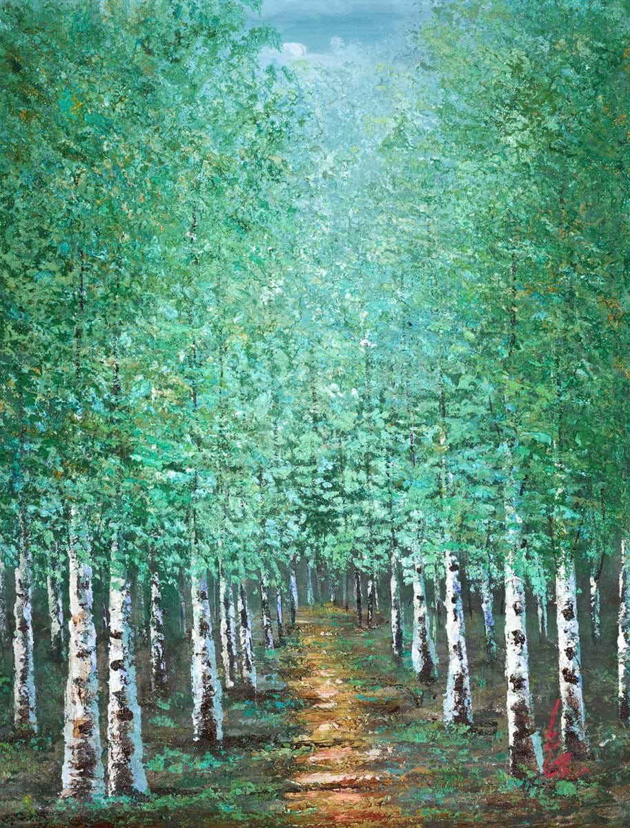 Woodland Whispers IV