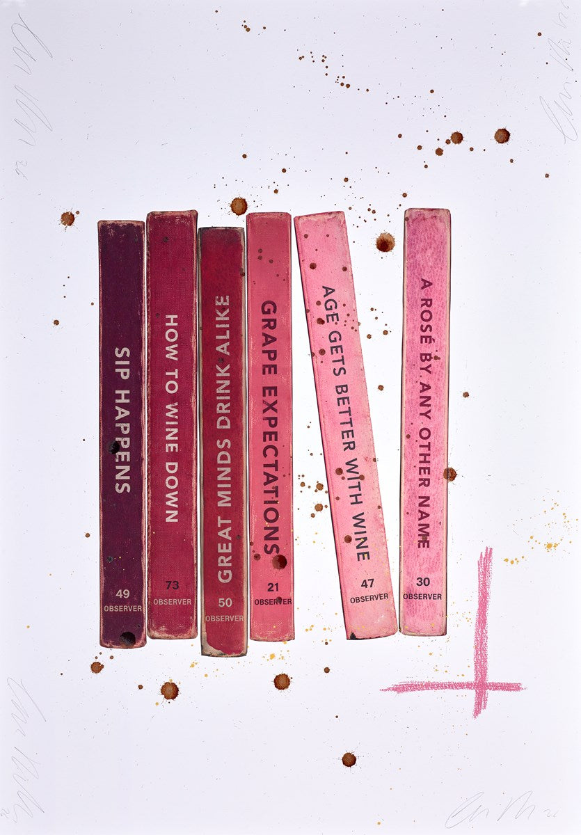 Library Study CLXXXIII