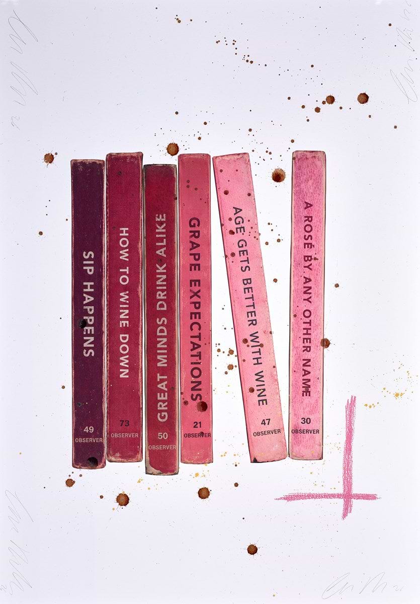 Library Study CLXXXIII