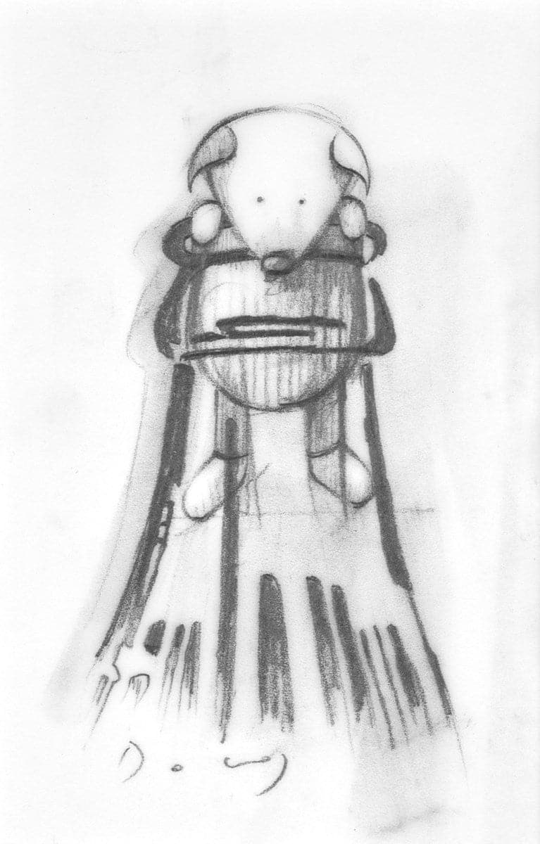 Top of the Pops II (sketch)