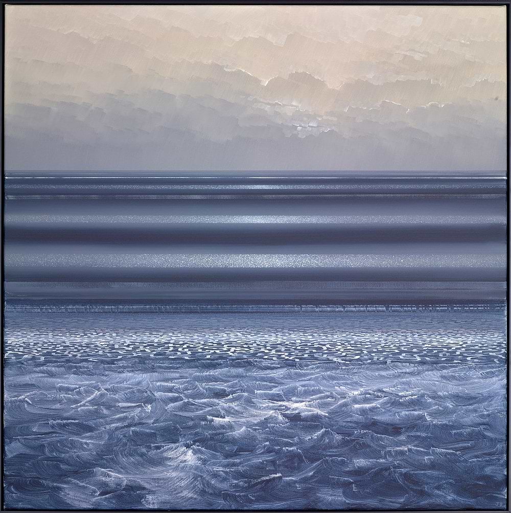 Astonishing Sea