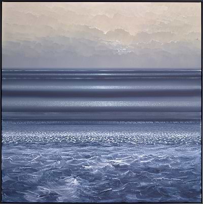 Astonishing Sea