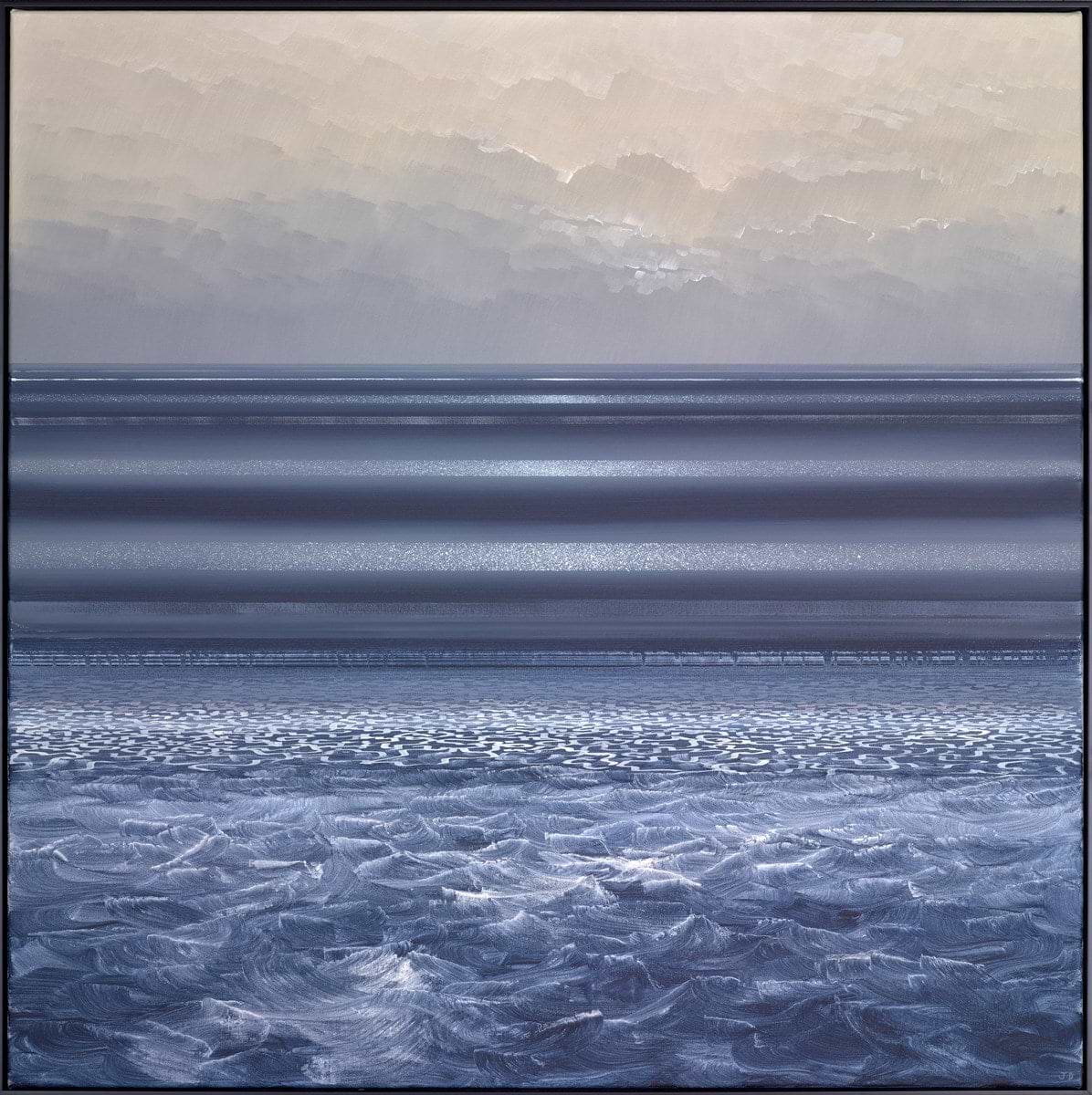 Astonishing Sea