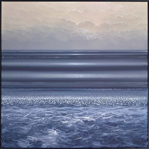 Astonishing Sea