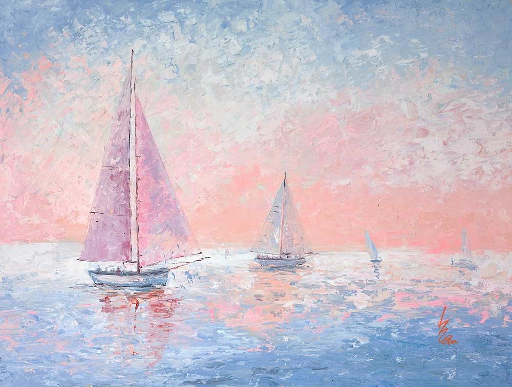 Sailing for Home VI