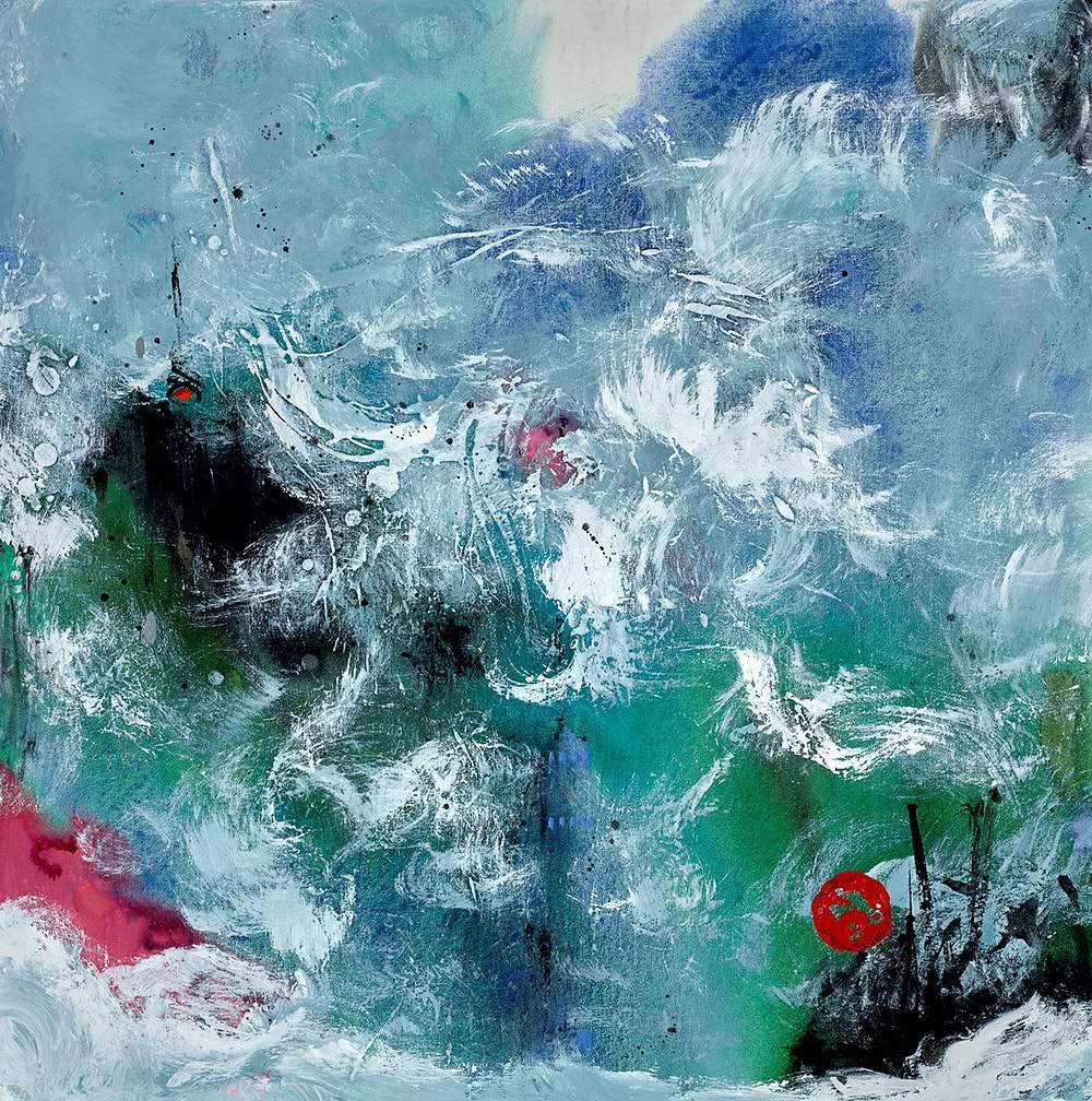 Mystics Tidepool I