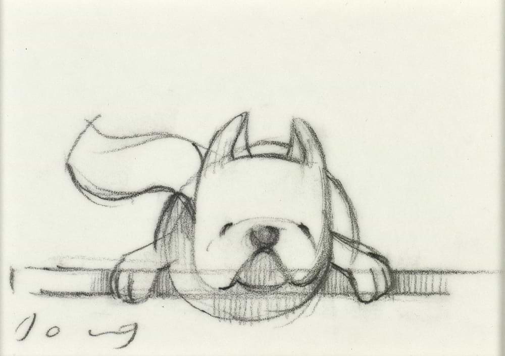 A Lifetime Together III (study)