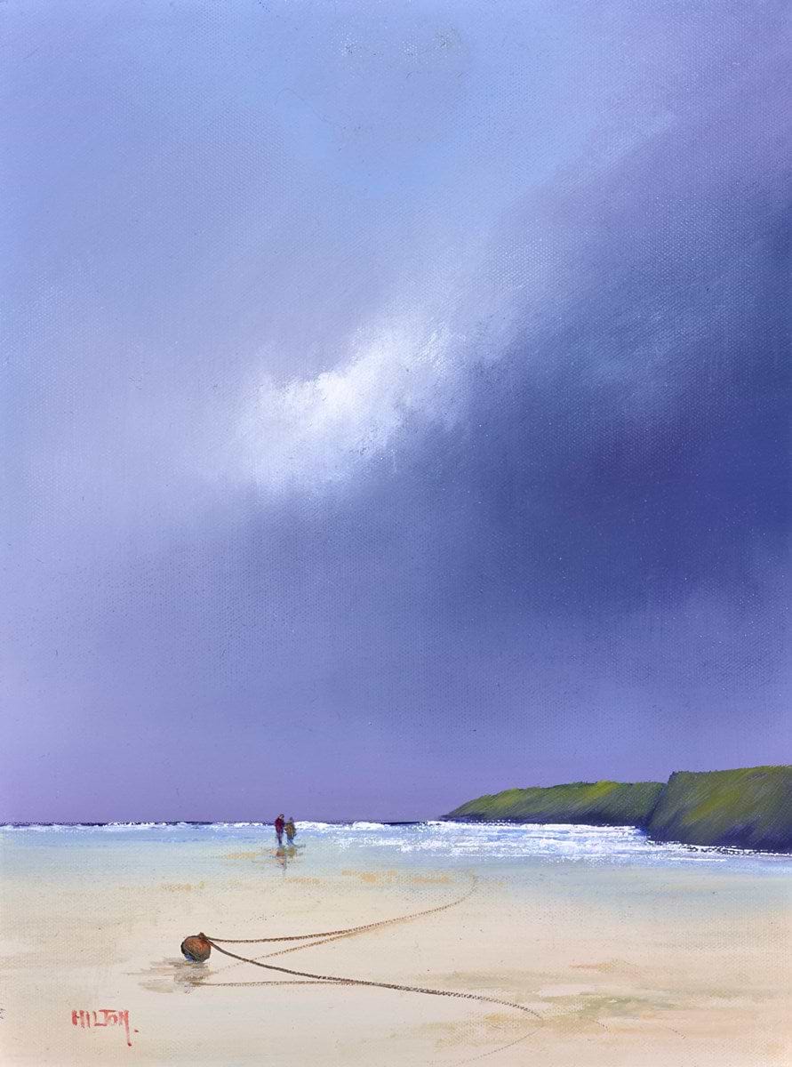 Beach Walk