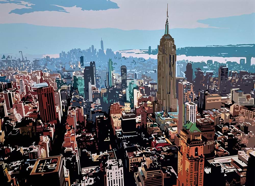 Empire State XV,New York