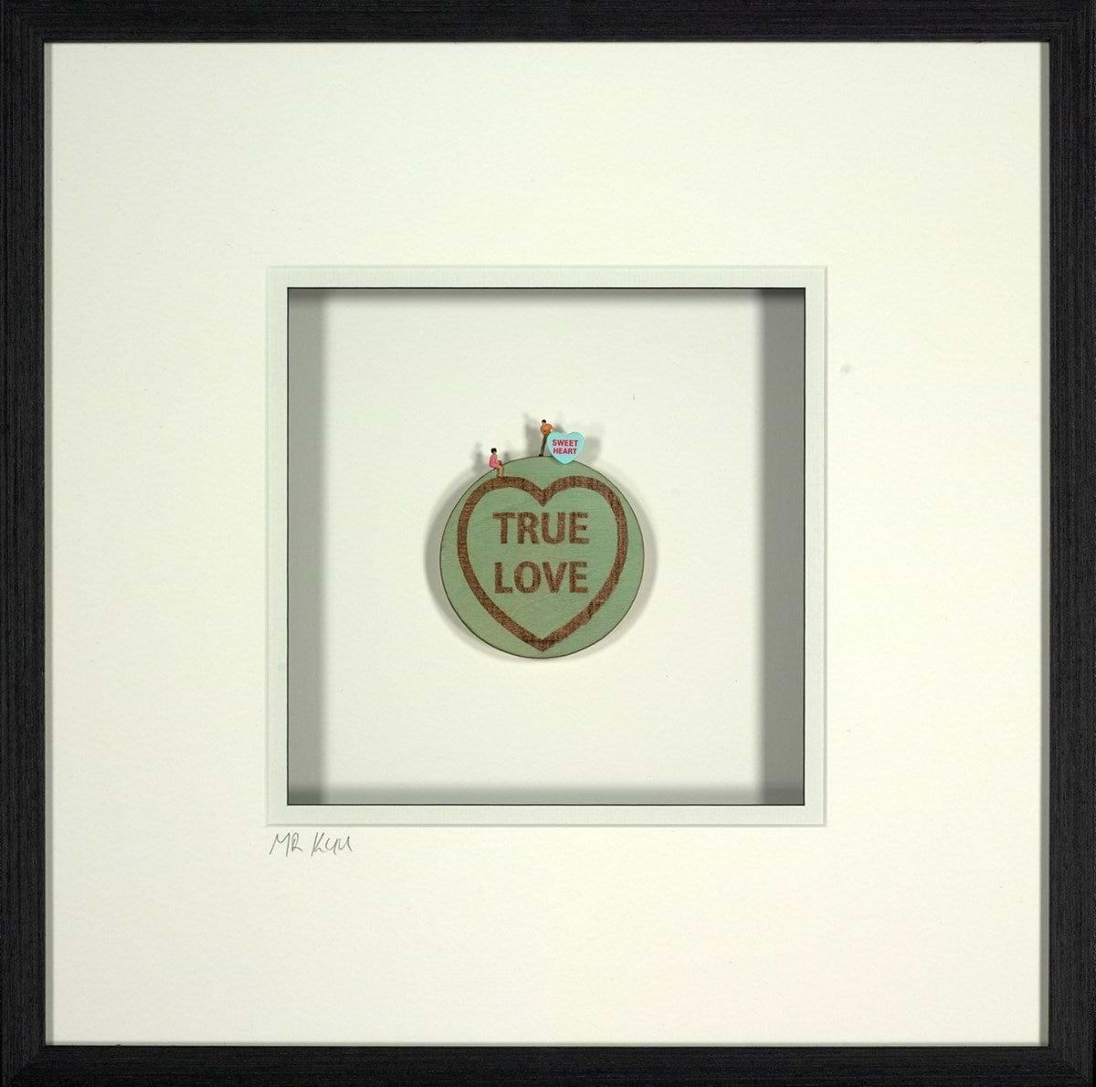 Sweet Art (Framed)
