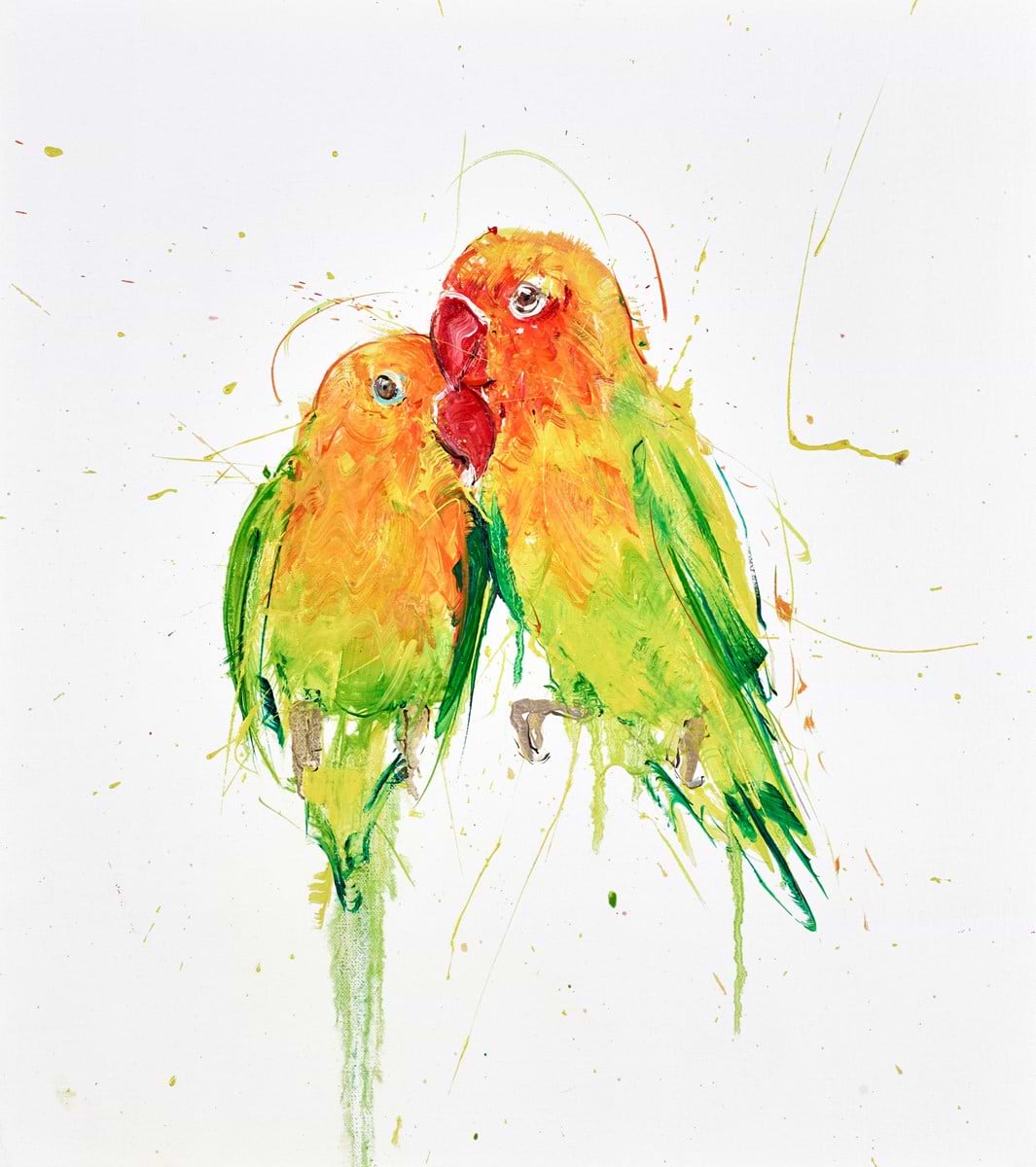 Lovebirds III