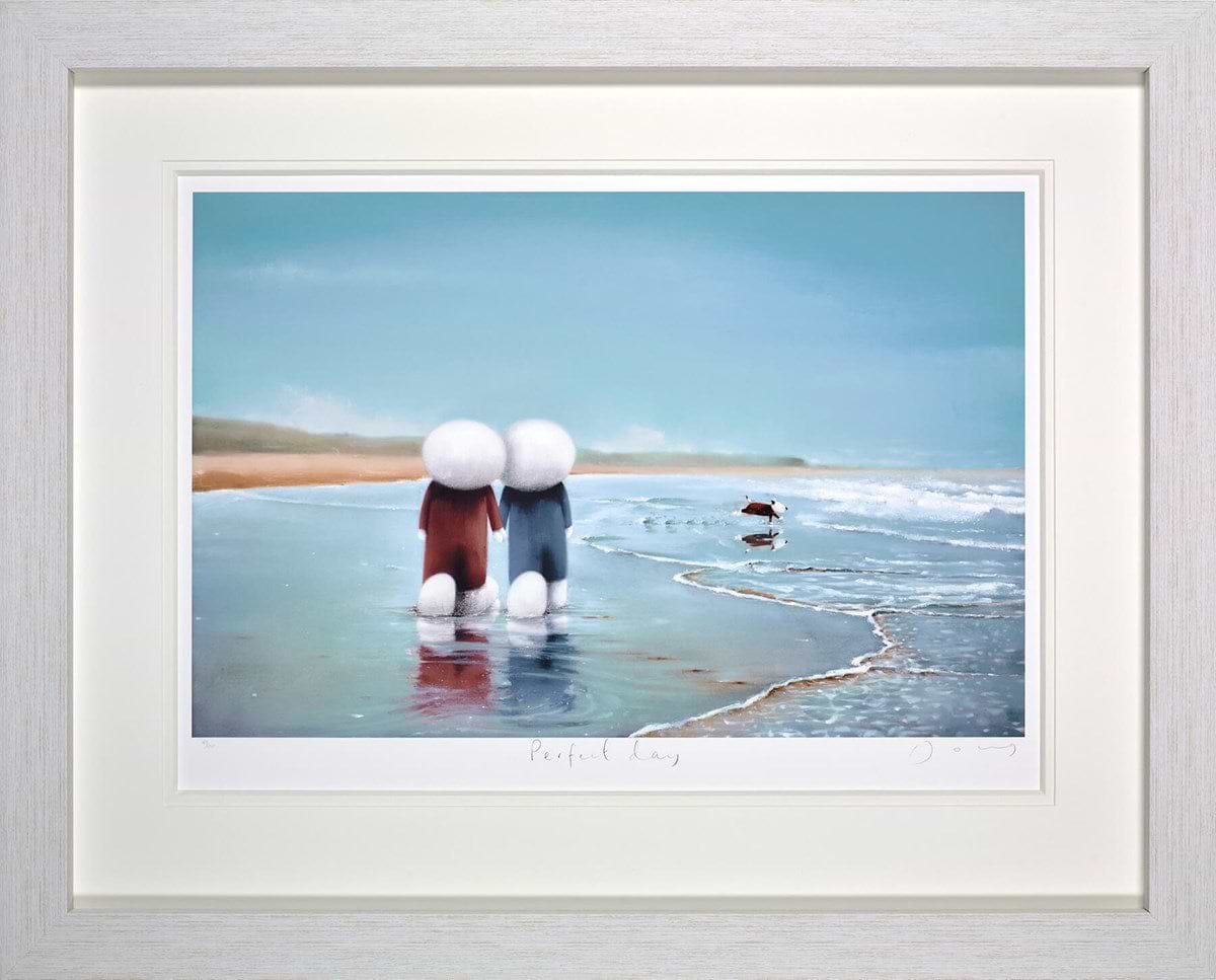 Perfect Day (Framed)