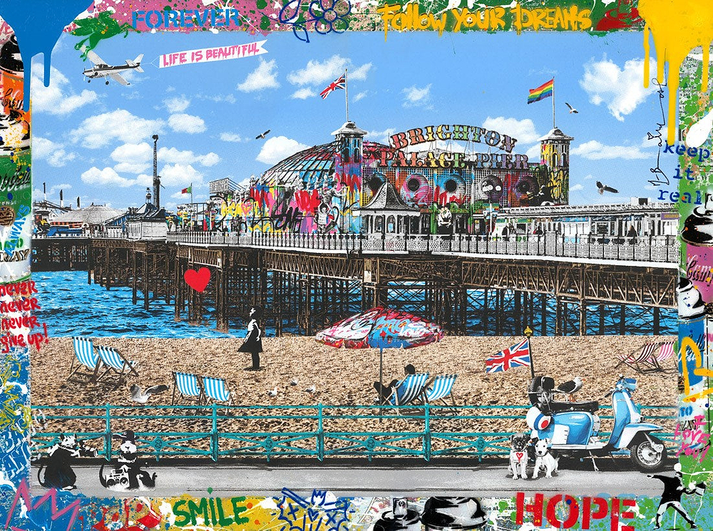 Right Pier, Right Now!