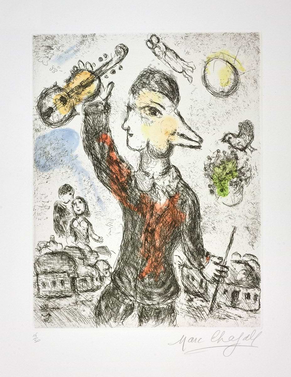 Le Violoniste