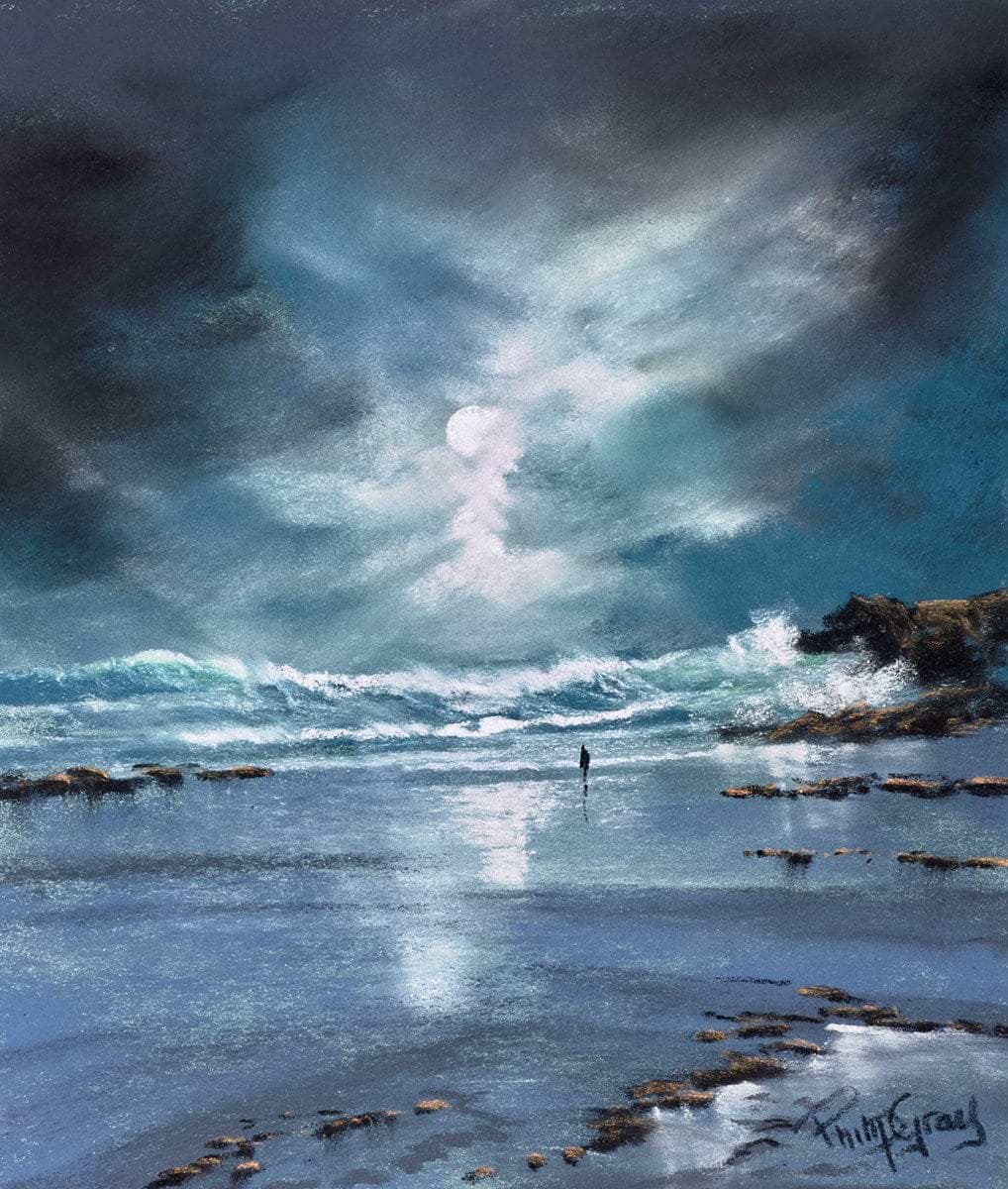 The Storm Begins IV