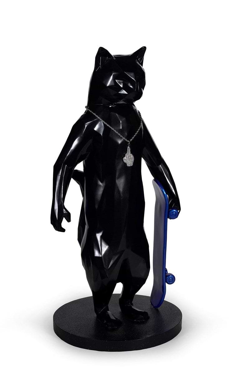 Blue Skater 5/5