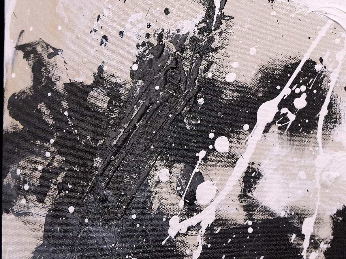 Crescent Moon (Detail2)