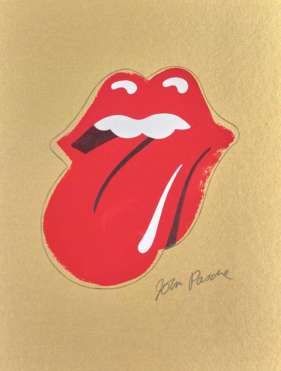 Rolling Stones Logo