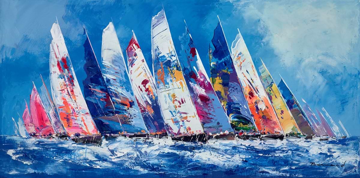 Smooth Sailing VI