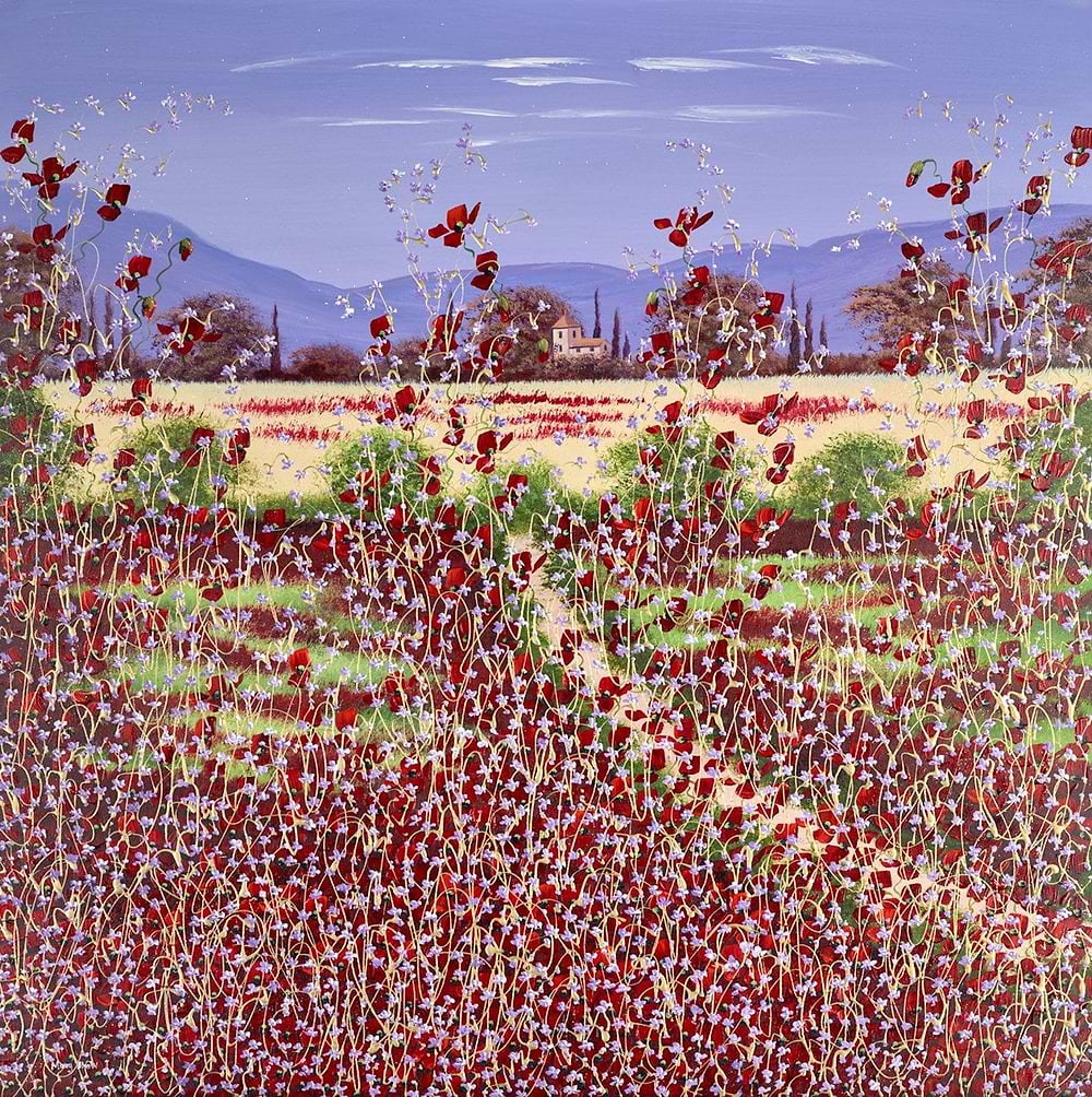 Perfect Poppies