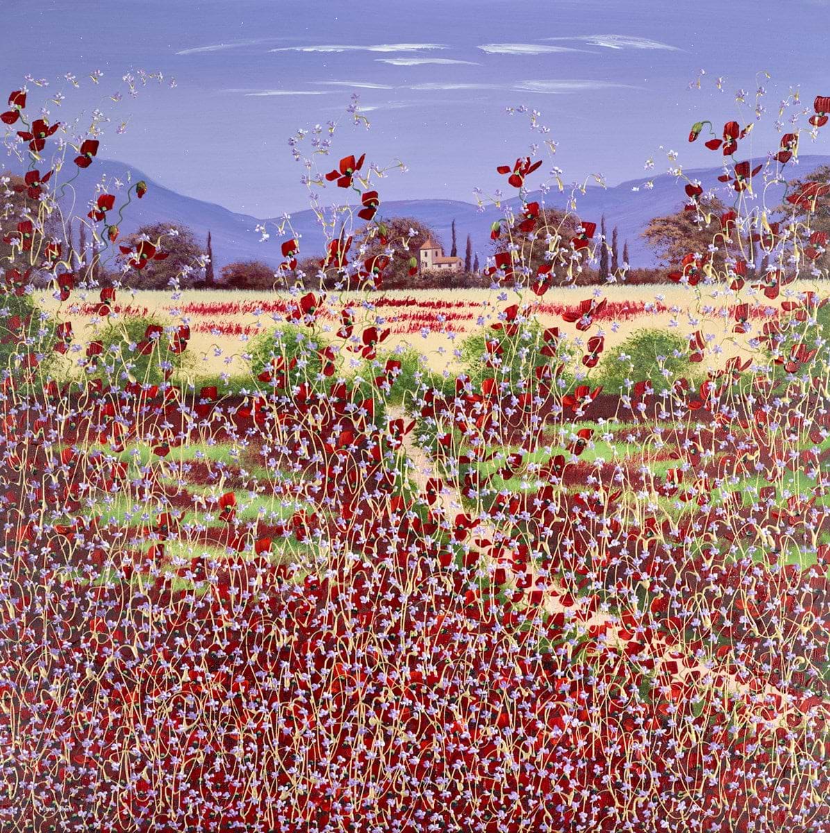 Perfect Poppies