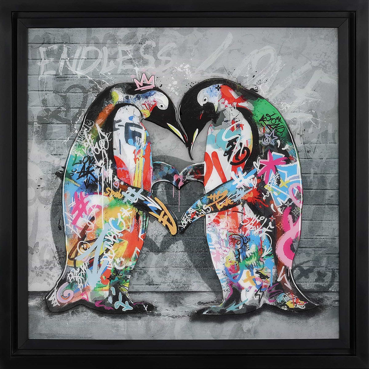 Endless Love (Framed)