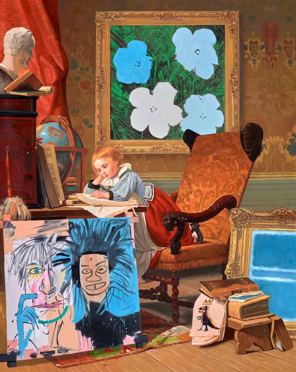 The Little Reader VI