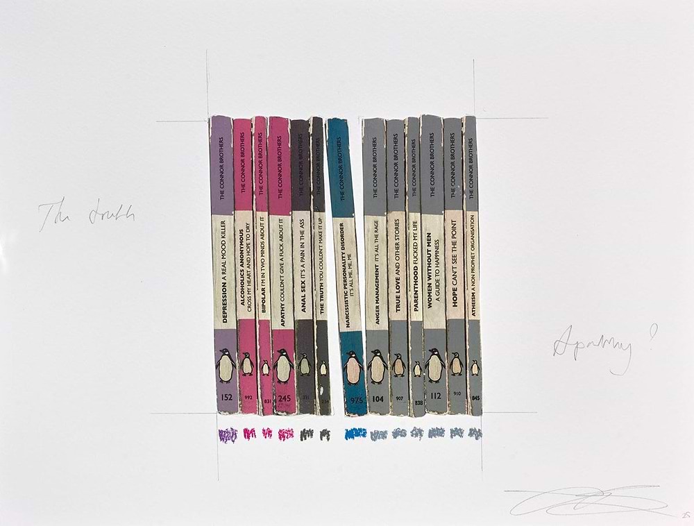 Library Study LXXIV