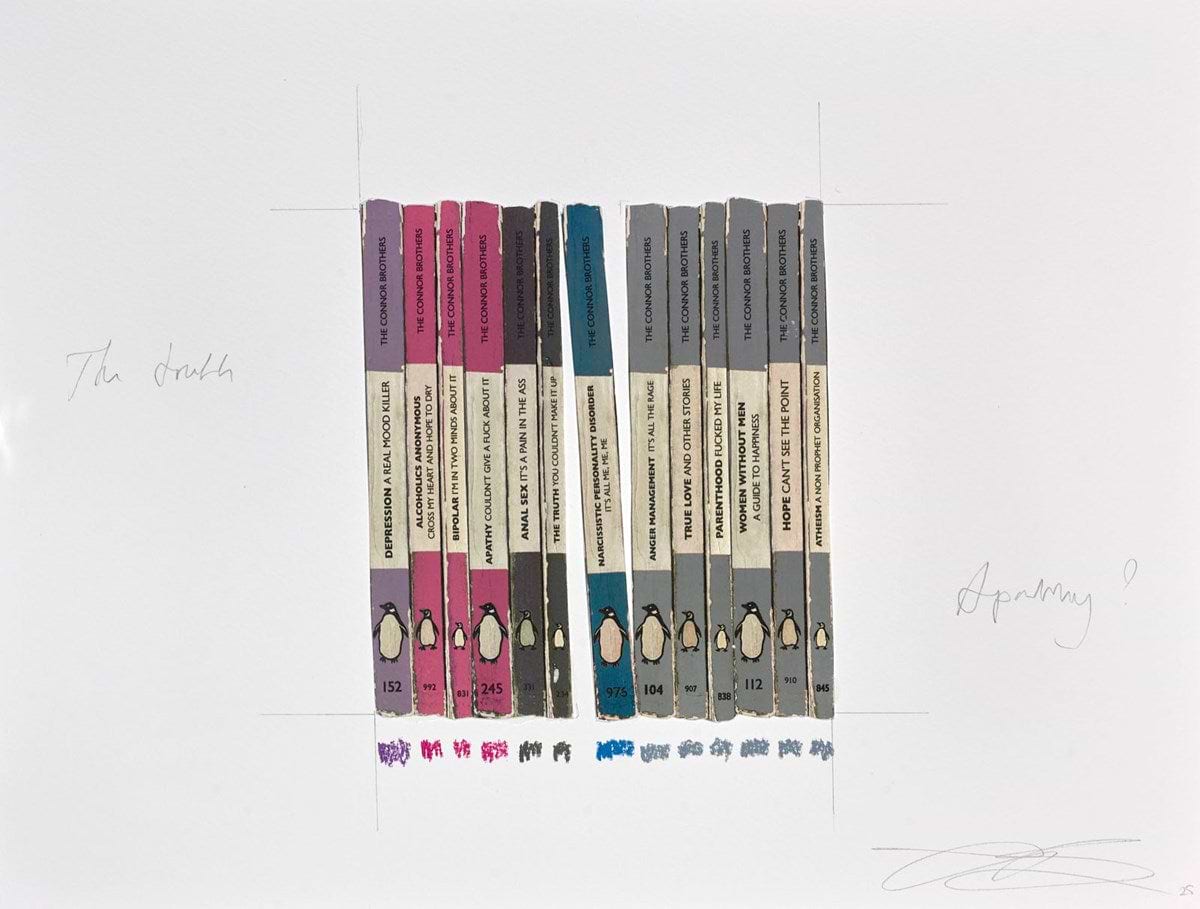 Library Study LXXIV