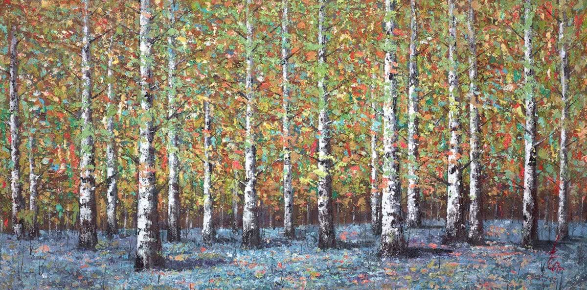 Serenade of the Trees