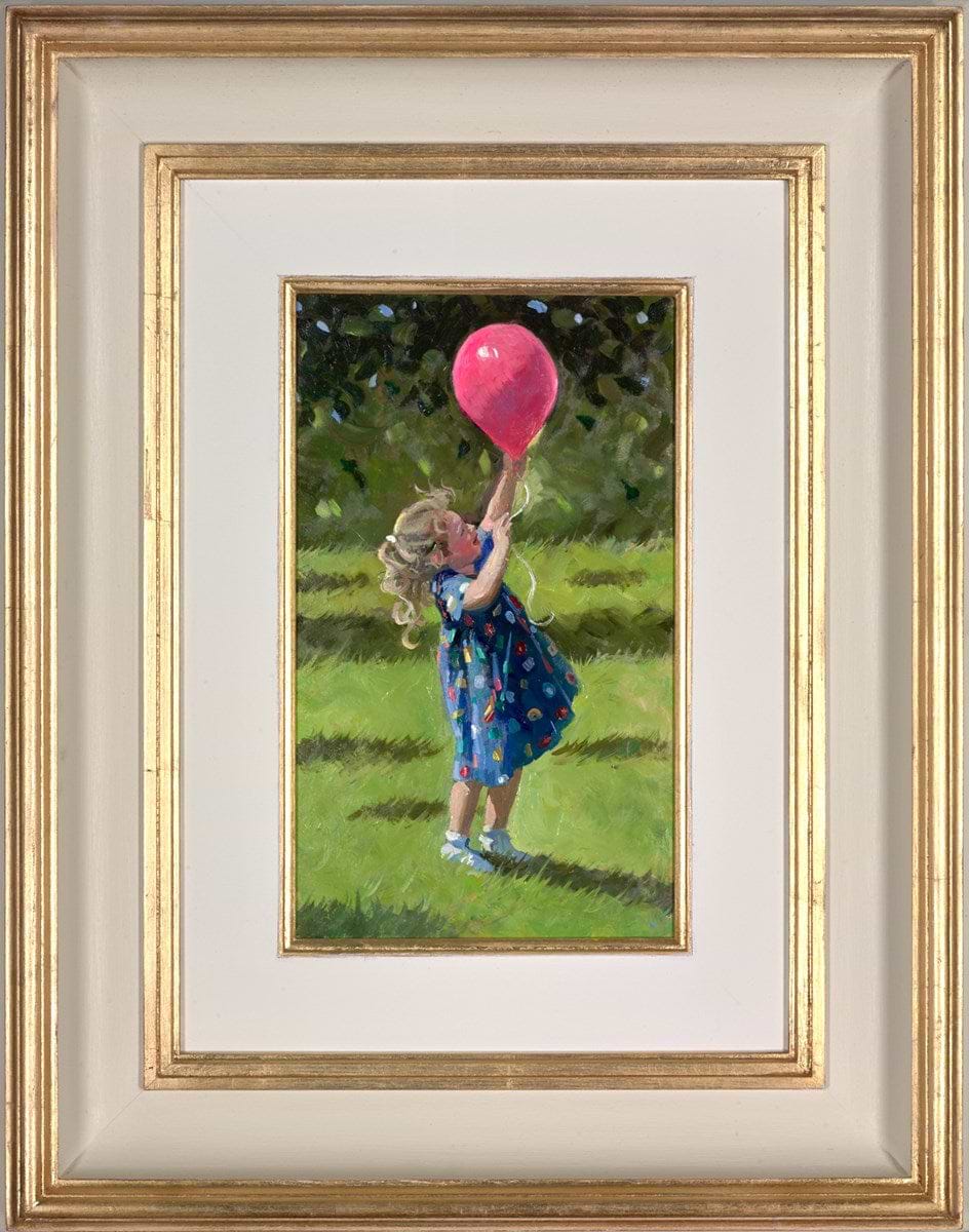 Pink Balloon