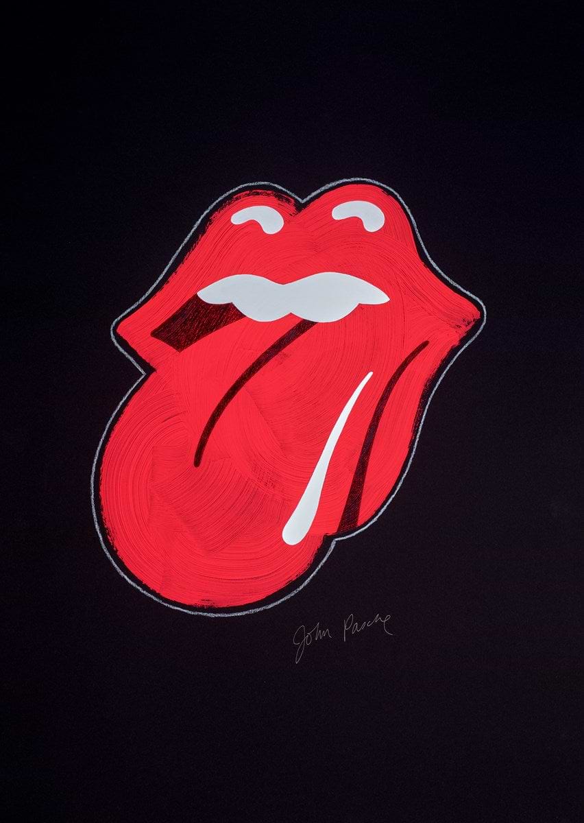 Rolling Stones Logo