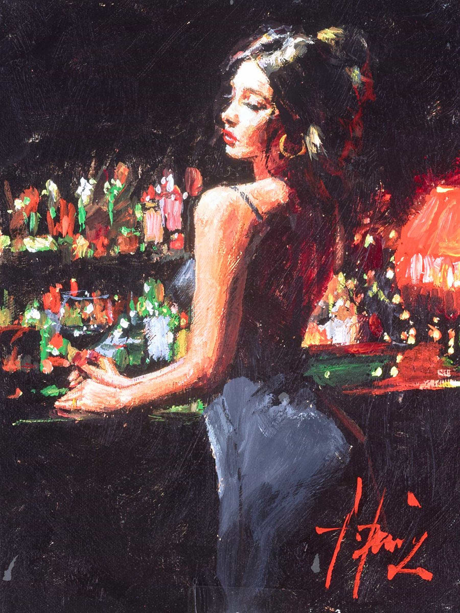 Yelena at Las Brujas