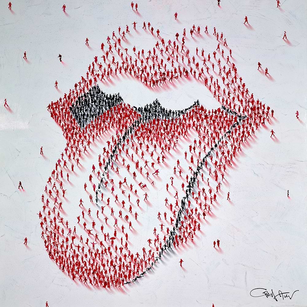 Rolling with the Stones