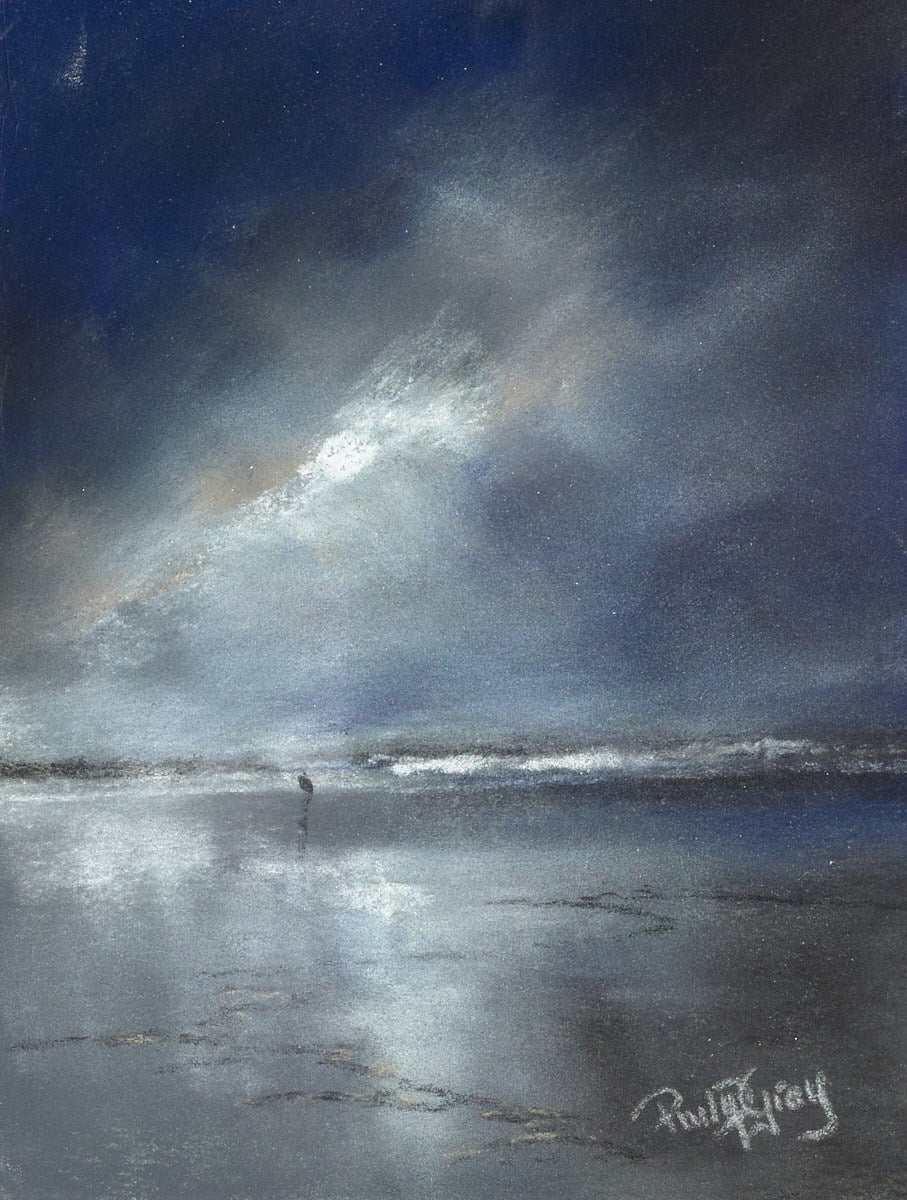 Storms over the Shore VI