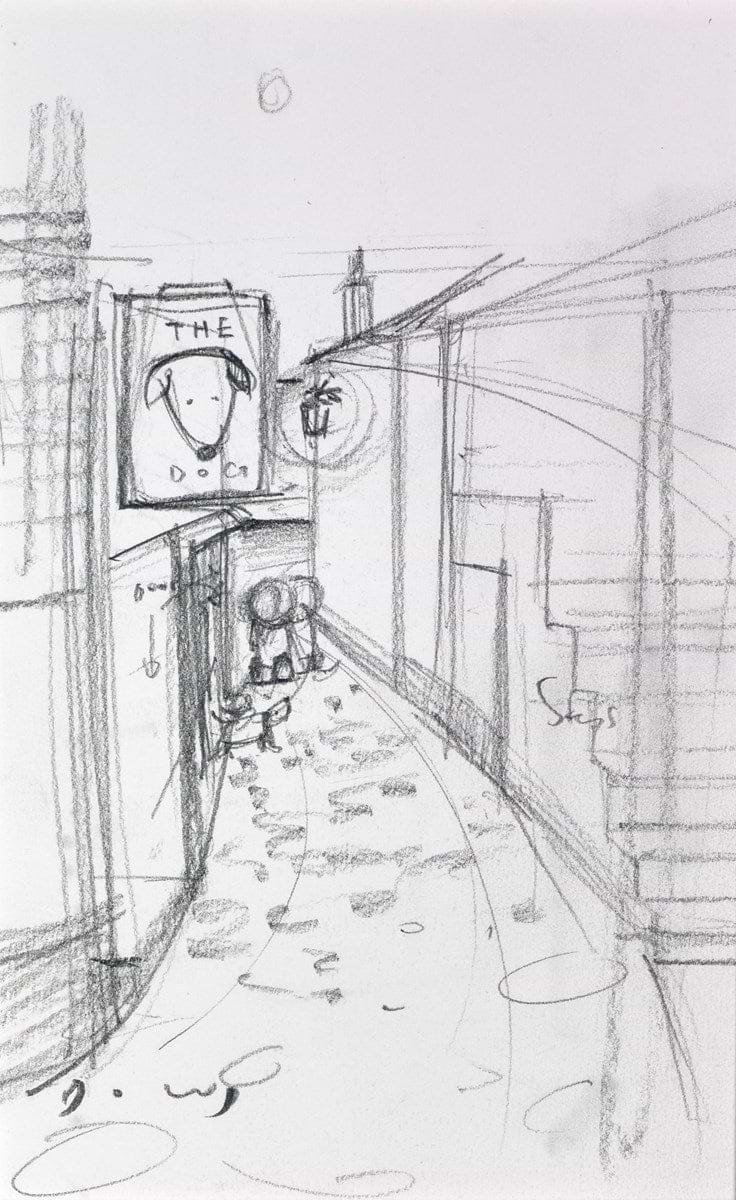 See a man about a dog II