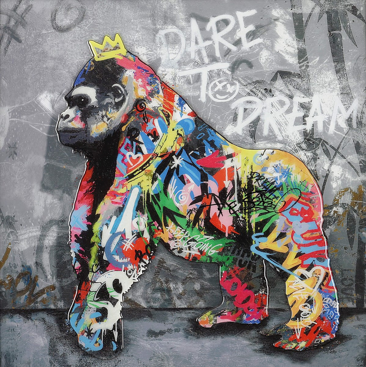 Dare To Dream | Yuvi – Clarendon Fine Art