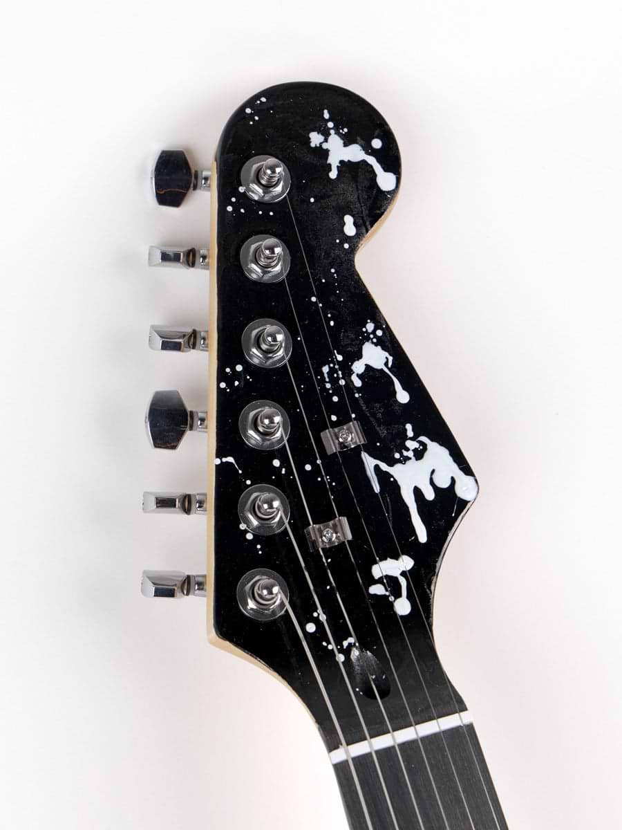 Rock & Roll - Guitar (Detail1)