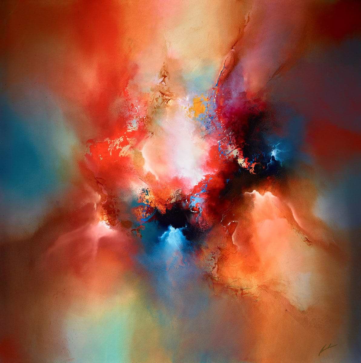 Earth and Fire