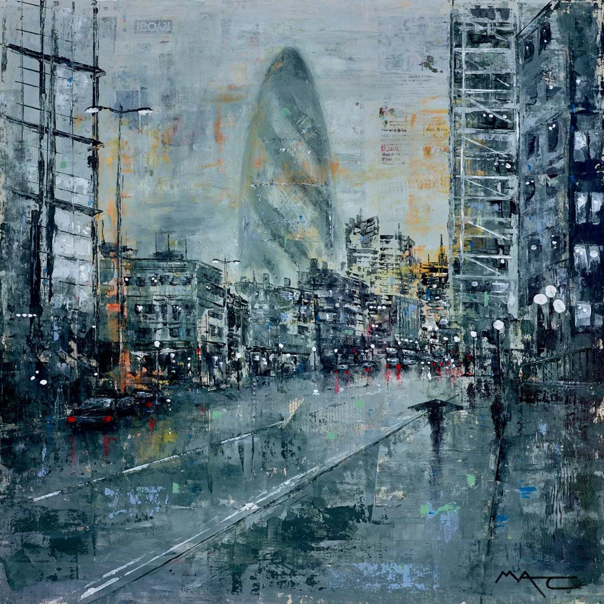 Saturday Showers