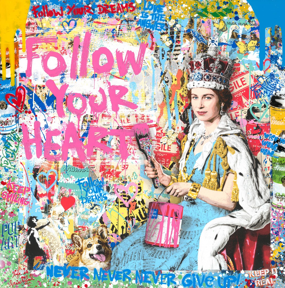 Love Reigns - Pink