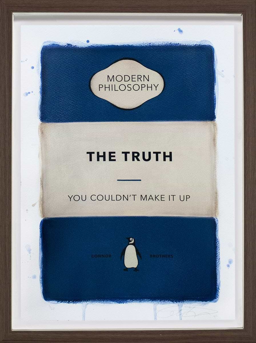 The Truth (Framed)