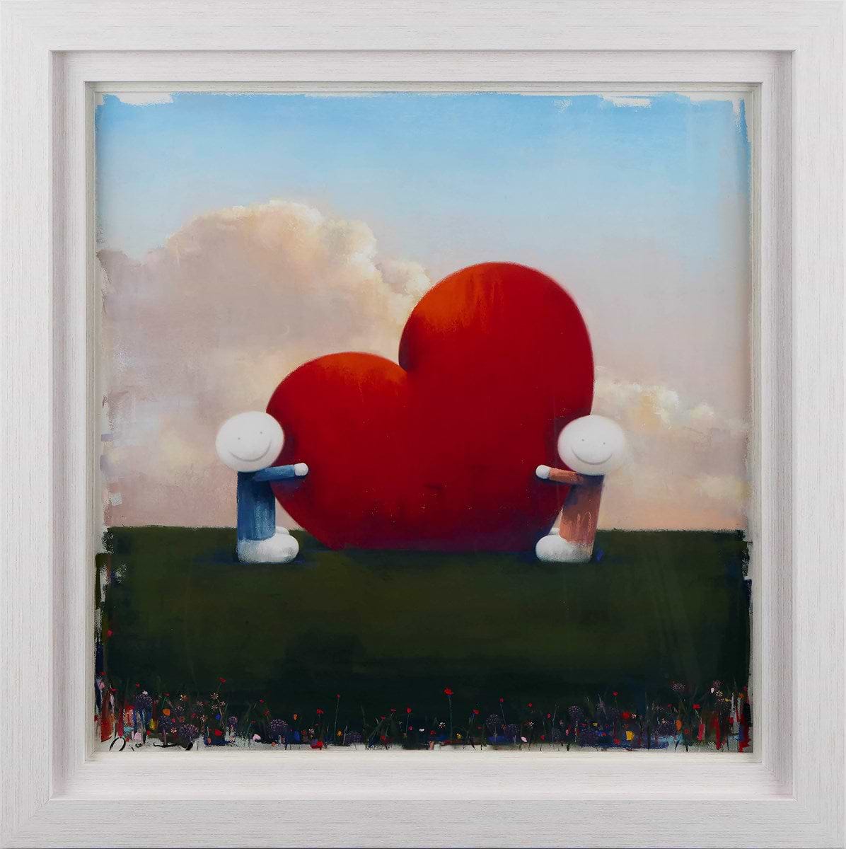 Found Love (Framed)