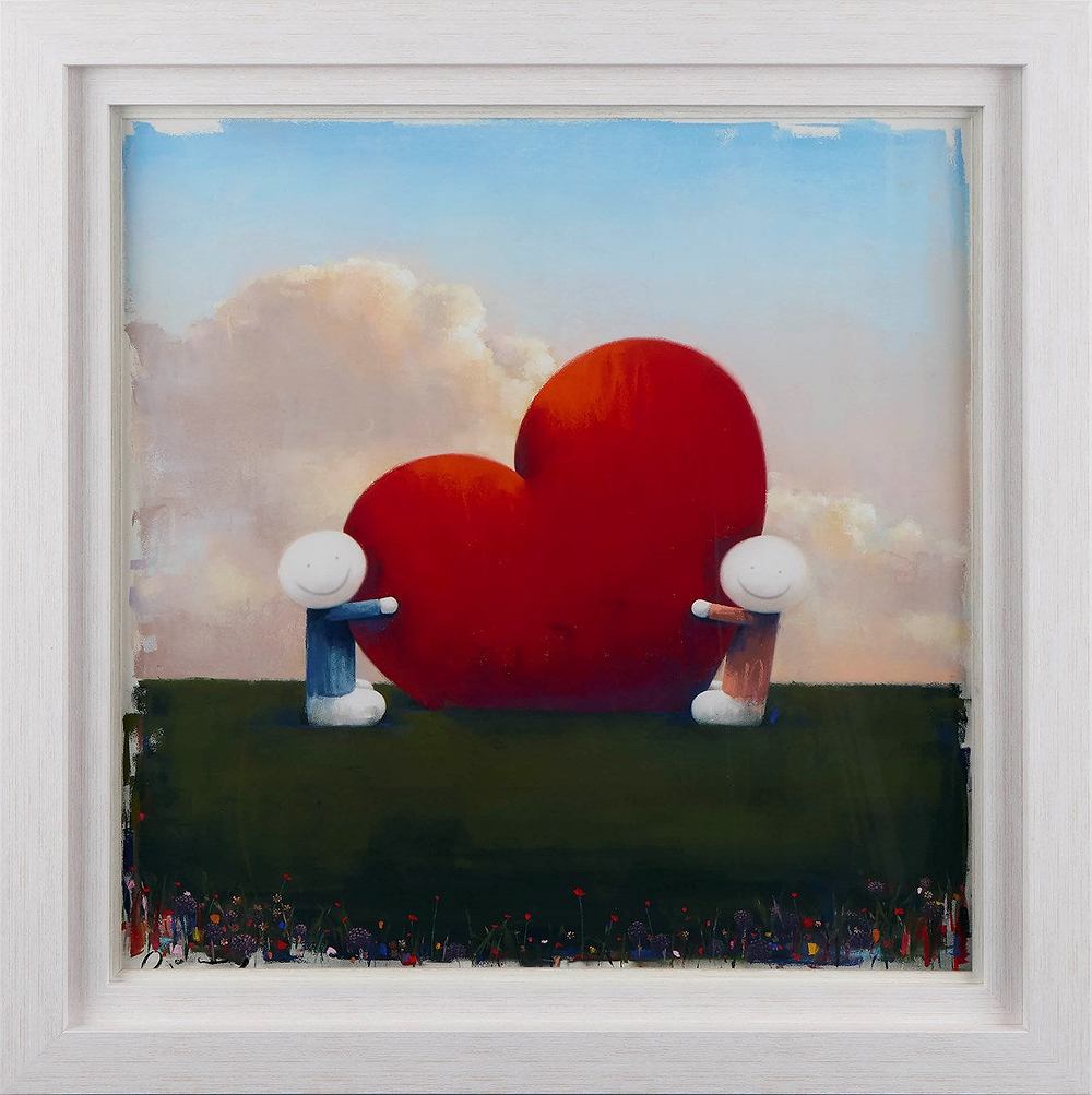 Found Love (Framed)