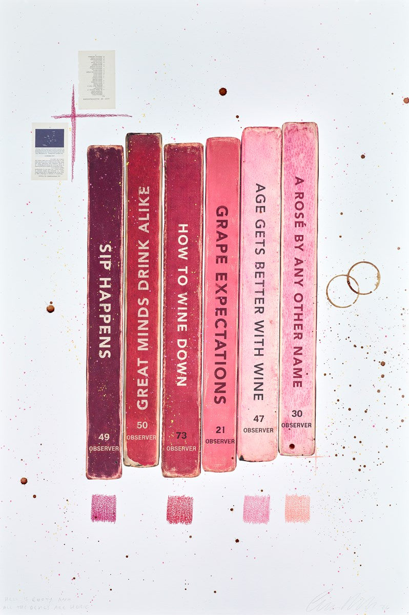 Library Study CXCVII