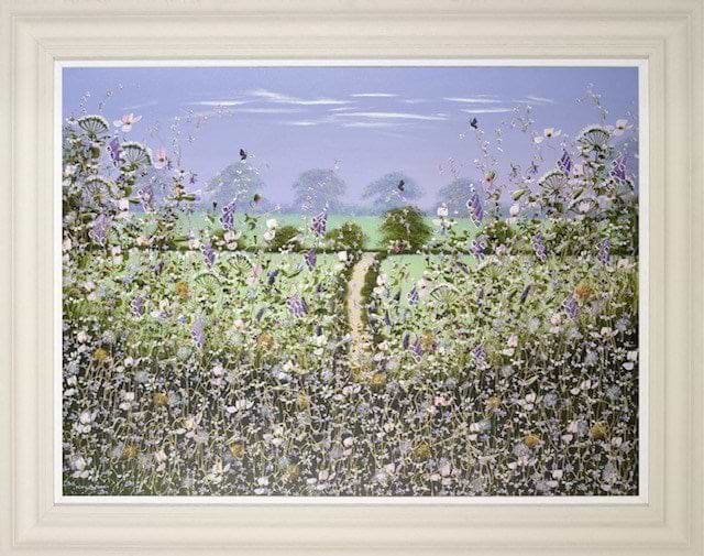 Whispers of Summer III (Framed)