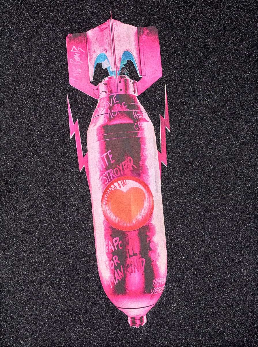 Love Bomb - Pink